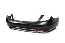 Mercedes S-class W222 2013-2022 Kit de carrocería para Maybach (2018-2022, sin ópticas) foto 11