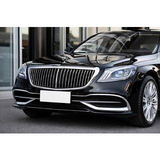 Kit de carrocería para Maybach (2018-2022, sin ópticas) foto 2