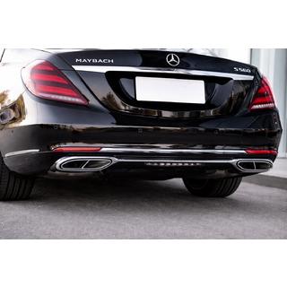 Kit de carrocería para Maybach (2018-2022, sin ópticas) foto 3