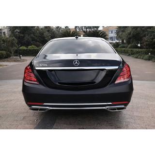 Kit de carrocería para Maybach (2018-2022, sin ópticas) foto 4