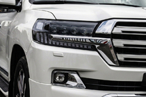 Toyota Land Cruiser 200 2007-2021 Faros Delanteros 2016+ (Bugatti) foto 1