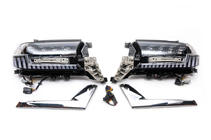 Toyota Land Cruiser 200 2007-2021 Faros Delanteros 2016+ (Bugatti) foto 9