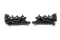 Toyota Land Cruiser 200 2007-2021 Faros Delanteros 2016+ (Bugatti) foto 10