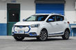 Revisión eléctrica de cruce JAC iEV7S foto 1