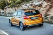 Hatchback (suv Ford Fiesta Active foto 6