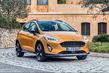 Hatchback (suv Ford Fiesta Active foto 4