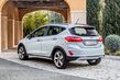 Hatchback (suv Ford Fiesta Active foto 2