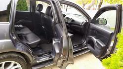 Citroen C-Crosser 2007-2013 Estribos laterales Bosphorus Grey (2 uds., aluminio) foto 4