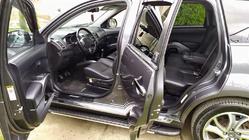 Peugeot 4007 2007-2013 Estribos laterales Bosphorus Grey (2 uds., aluminio) foto 2