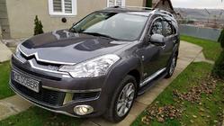 Peugeot 4007 2007-2013 Estribos laterales Bosphorus Grey (2 uds., aluminio) foto 4