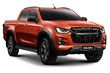 La nueva generación de la camioneta Isuzu D-Max foto 11