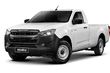 La nueva generación de la camioneta Isuzu D-Max foto 5