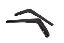 Fiat Ducato 2006-2025 Deflectores de ventana encastrables (2 uds, HIC) foto 5