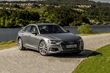 Centro de sedán de Audi A6 de la quinta generación foto 16