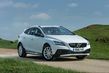 Modificación todoterreno del Volvo V40 Cross Country hatchback foto 8