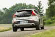 Modificación todoterreno del Volvo V40 Cross Country hatchback foto 6