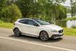 Modificación todoterreno del Volvo V40 Cross Country hatchback foto 5