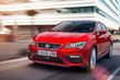 Revisión del hatchback compacto de cinco puertas Seat Leon foto 5