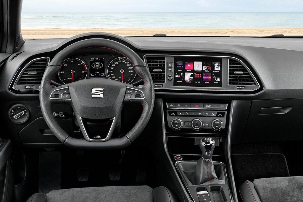 Revisión del hatchback compacto de cinco puertas Seat Leon
