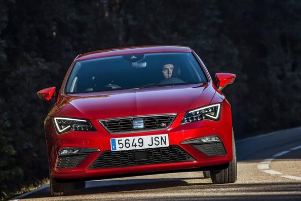 Revisión del hatchback compacto de cinco puertas Seat Leon