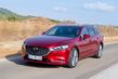 Revisión actualizada de camioneta Mazda 6 Combi foto 3