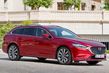 Revisión actualizada de camioneta Mazda 6 Combi foto 1