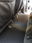 Toyota Land Cruiser 80 1990-1997 Alfombrillas EVA (negras) GX foto 2