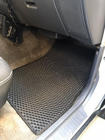 Toyota Land Cruiser 80 1990-1997 Alfombrillas EVA (negras) GX foto 6