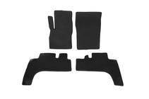 Toyota Land Cruiser 80 1990-1997 Alfombrillas EVA (negras) GX foto 12