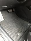 Kia Ceed 2018- Alfombrillas EVA (negras) foto 2