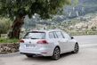 Examen de la camioneta Volkswagen Golf Variant foto 11