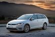 Examen de la camioneta Volkswagen Golf Variant foto 10