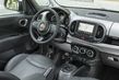 Reseña de cd minivan Fiat 500L foto 9