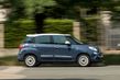 Reseña de cd minivan Fiat 500L foto 3