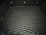 Toyota C-HR 2016-2023 Alfombrilla de maletero (EVA, Negro) foto 4