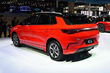 Hervidor de cinco puertas hatchback BYD e2 foto 10