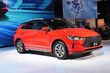 Hervidor de cinco puertas hatchback BYD e2 foto 1