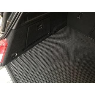 Alfombrilla de maletero (EVA, poliuretano, negro) SW Opel Insignia 2008-2017 foto 2