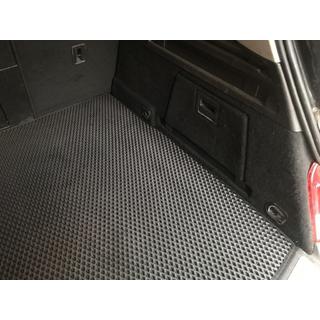 Alfombrilla de maletero (EVA, poliuretano, negro) SW Opel Insignia 2008-2017 foto 4