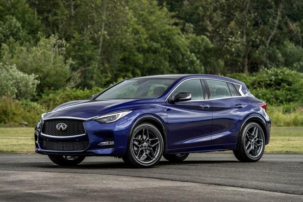 Crossover compacto de Infiniti QX30