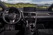 Versión rediseñada del crossover Lexus RX foto 6