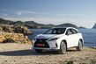 Versión rediseñada del crossover Lexus RX foto 2