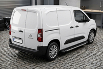 Citroen Berlingo/Multispace 2018- Estribos Laterales RedLine V1 (2 uds., Aluminio) foto 1