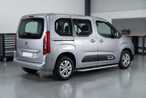 Citroen Berlingo/Multispace 2018- Estribos Laterales Tayga Grey (2 uds., Aluminio) foto 1