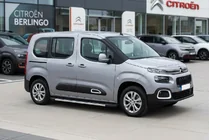Citroen Berlingo/Multispace 2018- Estribos Laterales Duru (2 uds., Aluminio) foto 1