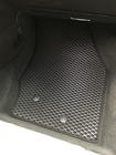 Volvo XC90 2002-2014 Alfombrillas de coche EVA de poliuretano, negras foto 3