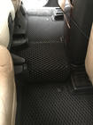 Volvo XC90 2002-2014 Alfombrillas de coche EVA de poliuretano, negras foto 2