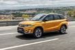 Descripción general del suv compacto de Suzuki Vitara foto 5