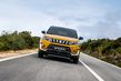 Descripción general del suv compacto de Suzuki Vitara foto 4