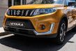 Descripción general del suv compacto de Suzuki Vitara foto 12